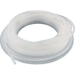 PE žarna 10x8 50m natūrali PE108NT50