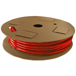 Nailoninis vamzdelis 10 mm raudonas (25 m) VFM4518