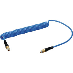 Spiralinė žarna 10x6,5 6 m 1/4" PUB65106DVK