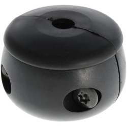 Apvalus kamuoliukas-stabdytuvas 48/10mm 9433ZEC