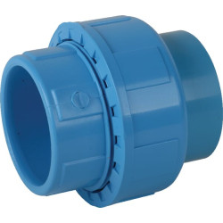 „Prevost“ jungtis, 3 vnt., 50 mm, išorinė/vidinė sriegis, PVR3UN50