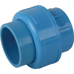 „Prevost“ jungtis, 3 vnt., 50 mm, išorinė/vidinė sriegis, PVR3UN50