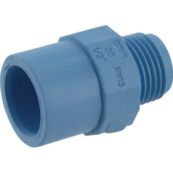 „Prevost“ adapteris 20x1/2" BSP M PVRRFM202512