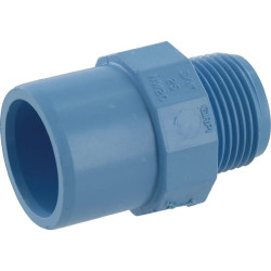 „Prevost“ adapteris 25x3/4" BSP M PVRRFM253227