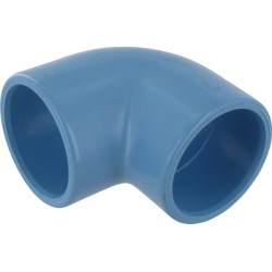 „Prevost“ alkūnė, išorinė/vidinė, 63 mm, 90°, PVR9CE63