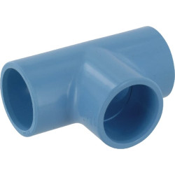 Prevost T formos jungtis 25 mm 90º PVRTEE25