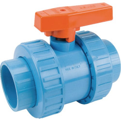 Prevost rutulinis vožtuvas 63 mm PVRVFF63