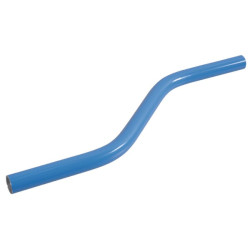 Aliuminio linijos S formos jungtis Ø 25 mm 011LA0302