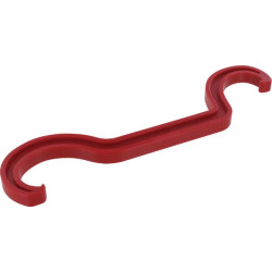 Kablio formos raktas 16x32 mm, OMI 011LA0212