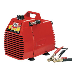 Kompresorius Flash-24 24 V nuolatinės srovės Fini FLASH24