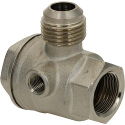 Atbulinis vožtuvas 1/2"x1/2" 1141PN