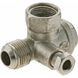 Atbulinis vožtuvas 1/2"x3/8" 114