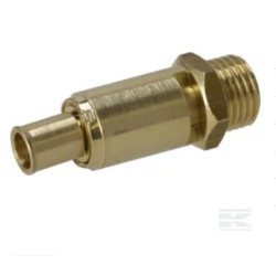 Apsauginis vožtuvas 1/4" 8 bar 9049316