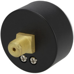 Manometras ø50 1/4" 16/10B 9052801