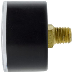 Manometras ø40 1/8"0-12B 9052800