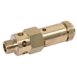 Apsauginis vožtuvas 3/8"CE 2 bar SV2122G06M02B