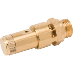 Apsauginis vožtuvas 1/2"CE 4 bar SV2122G08M04B