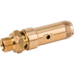 Apsauginis vožtuvas 1/4"CE 4 bar SV2122G04M04B