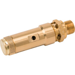 Apsauginis vožtuvas 1/4"CE 8 bar SV2122G04M08B