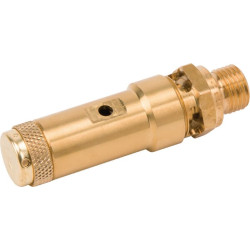 Apsauginis vožtuvas 1/4"CE 2 barai SV2122G04M02B