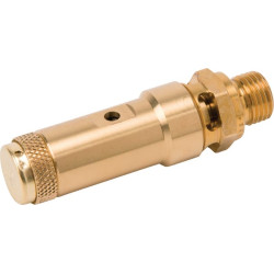 Apsauginis vožtuvas 1/4"CE 15 bar SV2122G04M15B