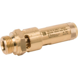 Apsauginis vožtuvas 1/2"CE 10 bar SV2122G08M10B