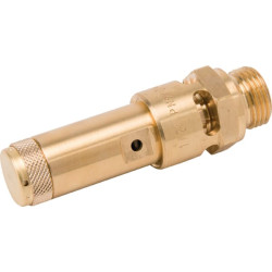 Apsauginis vožtuvas 1/2"CE 10 bar SV2122G08M10B