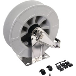 Automatinė žarnos ritė, pilka HD43431