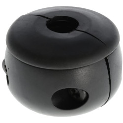 Apvalus kamuoliukas su stabdikliu 48/13mm 9435ZEC