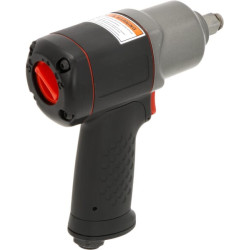 Pneumatinis smūginis veržliasukis 1/2", 680 Nm, mini kompozitinis tipas 1919101210KR