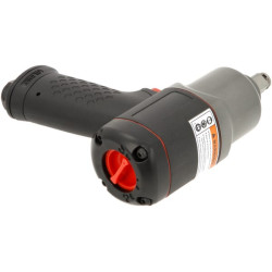 Pneumatinis smūginis veržliasukis 1/2", 680 Nm, mini kompozitinis tipas 1919101210KR