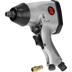 Pneumatinis veržliaraktis, 1/2" RRA RR15P