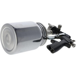 Dažų pistoletas F1-N-SUPER-I su dugno indeliu AH1508045A