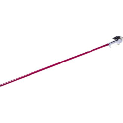 Suspausto oro šukavimo pistoletas 60 cm, raudonas T8051KR