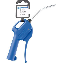 Prevost pneumatinis šautuvas, metalinis, 1/4 colio, 27102MTLP001