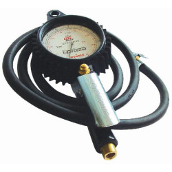 Padangų užpildymo įrankis su manometru Tip Top 5199356