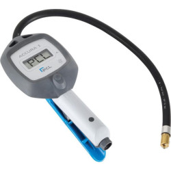 Padangų užpildymo įrenginys su skaitmeniniu matuokliu DAC1C08