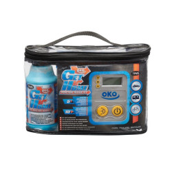 Padangų kompresoriaus ir sandariklio rinkinys „Get U Home WA8200“