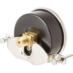 Manometras Ø63mm 0-16bar 1/4"JATO 228016