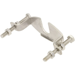 Tvirtinimo spaustukas manometrui 40 mm 298610