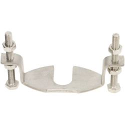 Tvirtinimo spaustukas manometrui 40 mm 298610