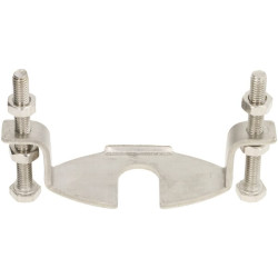 Tvirtinimo spaustukas manometrui 40 mm 298610