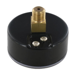 Vakuuminis matuoklis 6004 Ø63mm -1+0bar 1/4" JATO 216000