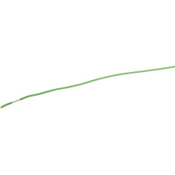 Kabelis 1x0,5mm², žalias, PVC, m, Helukabel H05V2K05GN