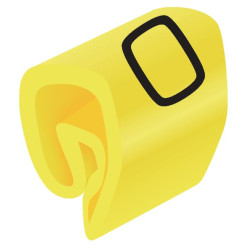 Šerdies kodas, 1,5–4 mm, geltonas 0 CLIC130