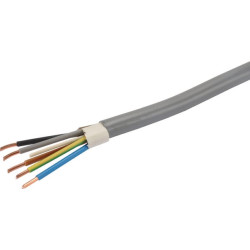 Kabelis XVB 5G6 mm² XVB56