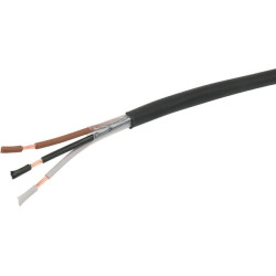 Vilkimo kabelis, 3 x 2,5 mm² LKMHF3X25