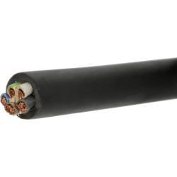 Neopreno kabelis H07RN-F 5x1.5 H07RNF515