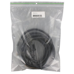 Pakaitinis maitinimo kabelis 5m 2x1.5mm MVS5215L