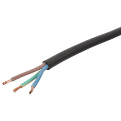 Guminis vamzdelis 3x6mm² H07RNF36